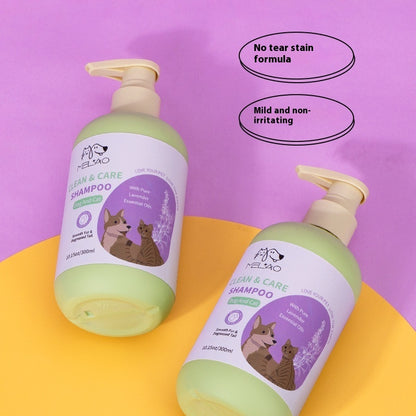 Pet Shower Gel Shampoo Long-lasting Care