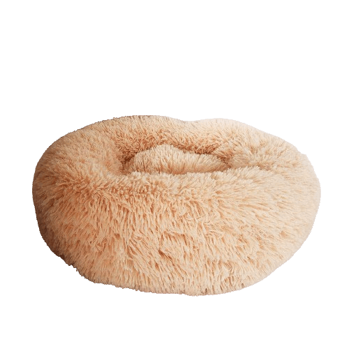 Donut Plush Bed