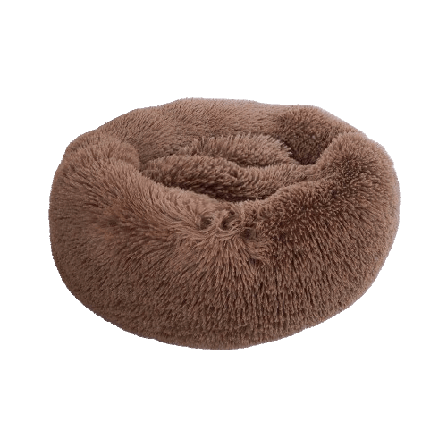 Donut Plush Bed