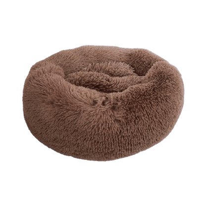 Donut Plush Bed