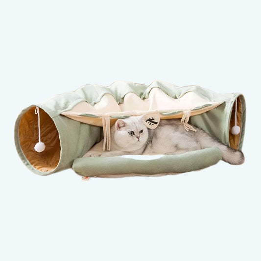 Collapsible Pet Tunnel