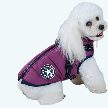 Dogs winter super jacket