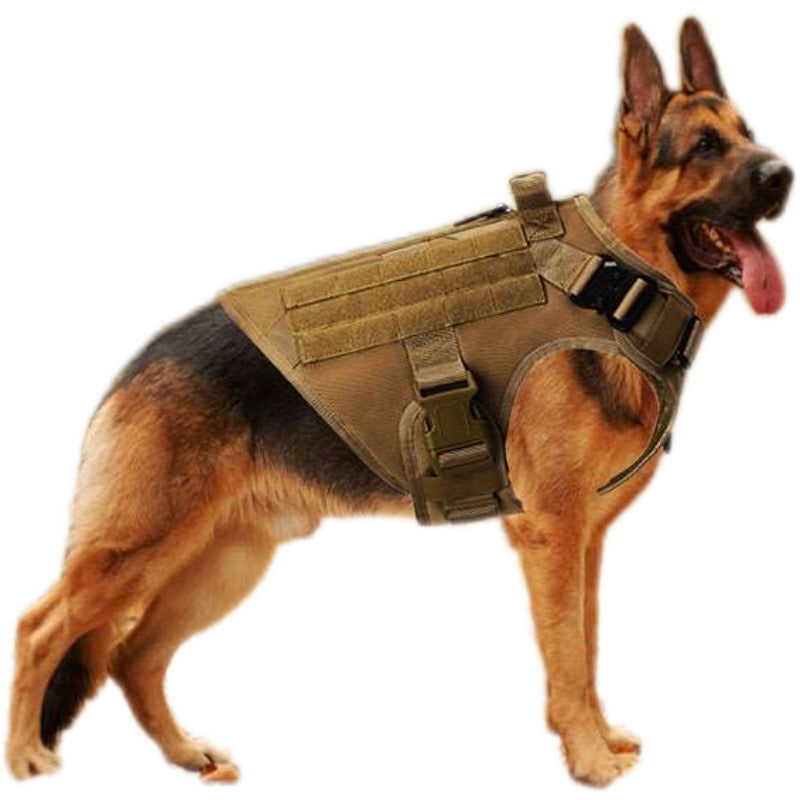 Outdoor Tactical Dog Vest