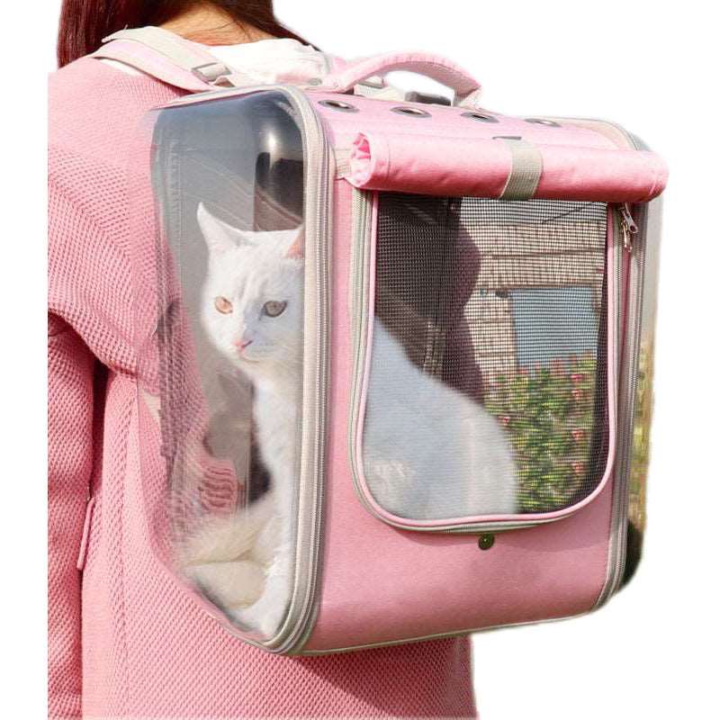 Pet Carrier Backpack BOX