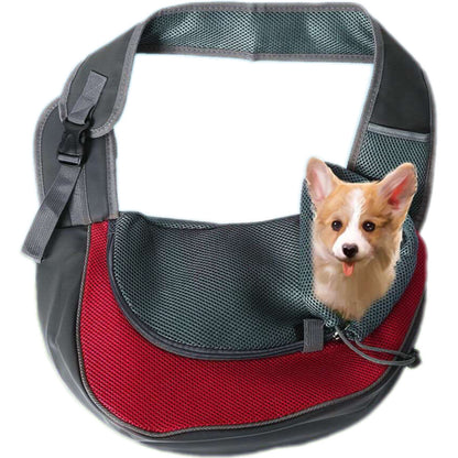 The Pet Voyage Shoulder Carrier