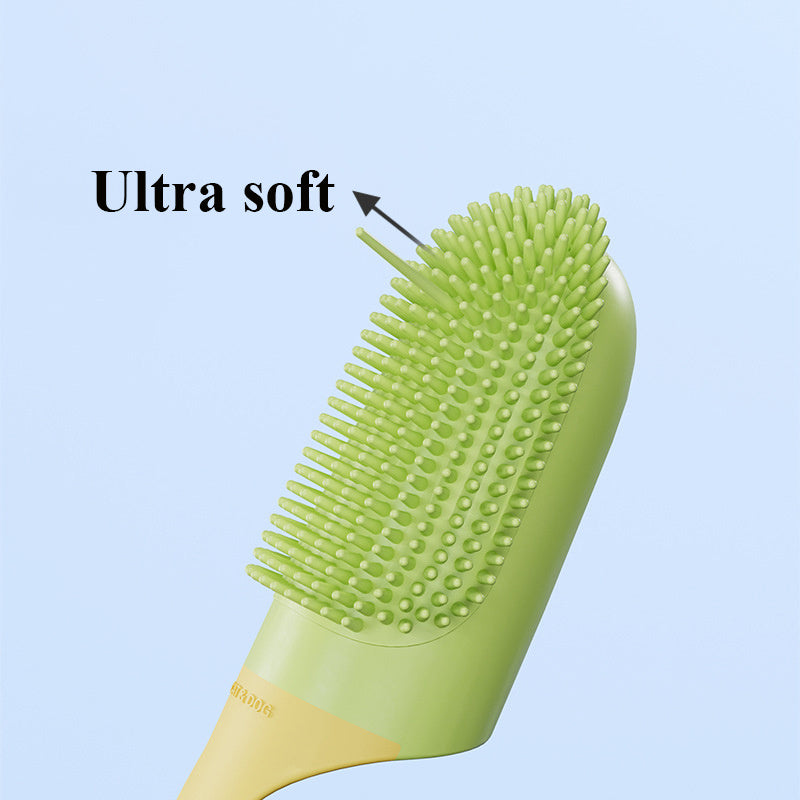 Pet Tooth Cleaning Finger Brush