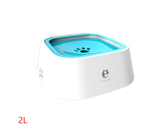 Pet Floating water Bowl 2L