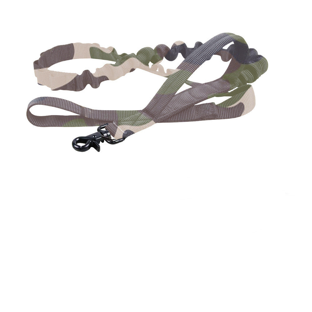 Adjustable Military Dog Collar