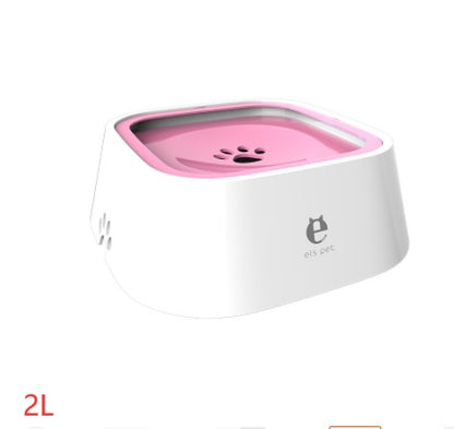 Pet Floating water Bowl 2L