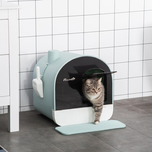 Cat Litter Box With Lid