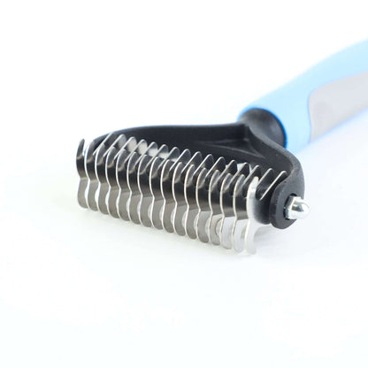 Double side Hair Removal Brush