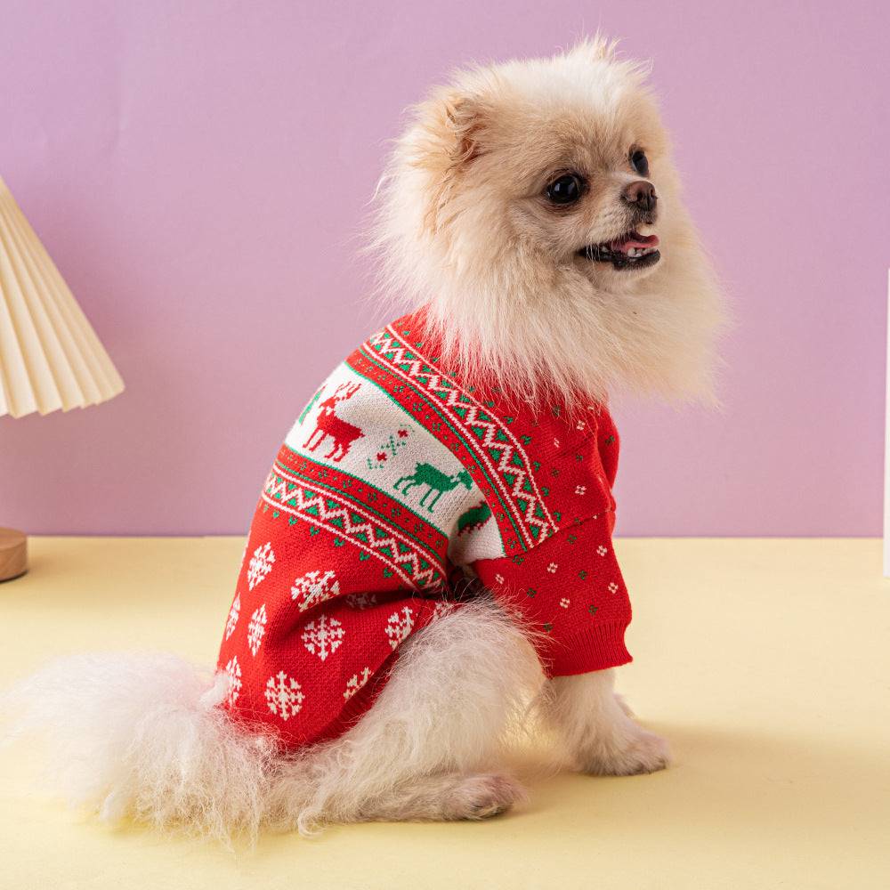 Dog XMAS Sweater