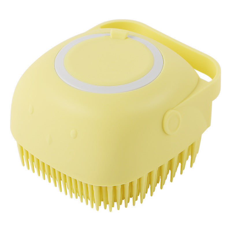 Pet Bath Massage Brush