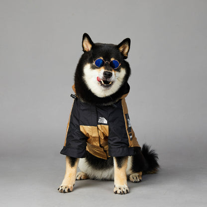 Dog Winter Rain Jacket