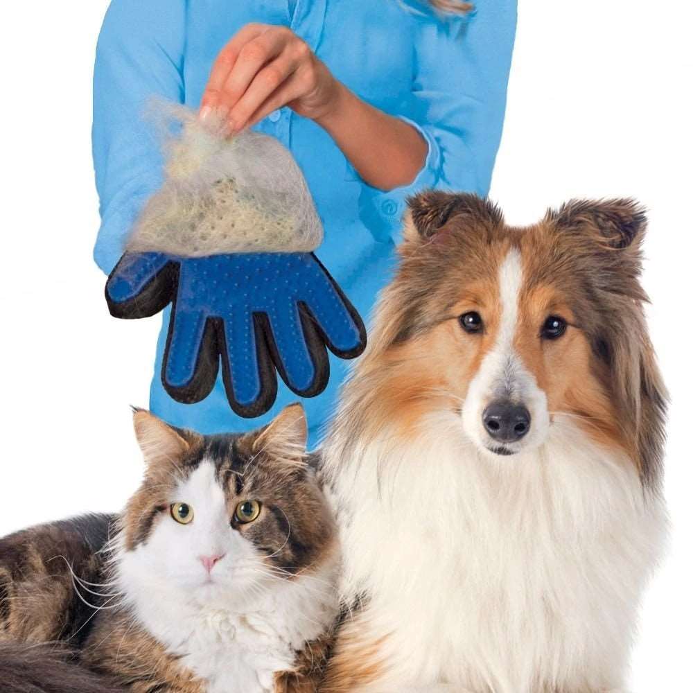 Cat Grooming Glove For Pets