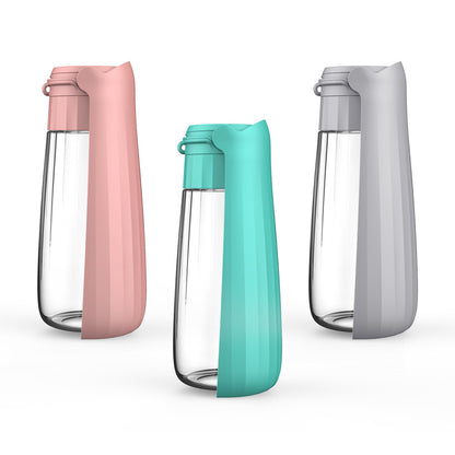 Foldable Pet Water Bottle