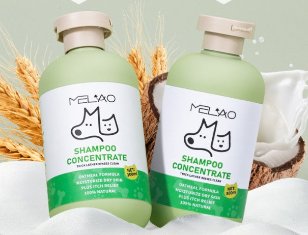 OatSoft Pet Shampoo