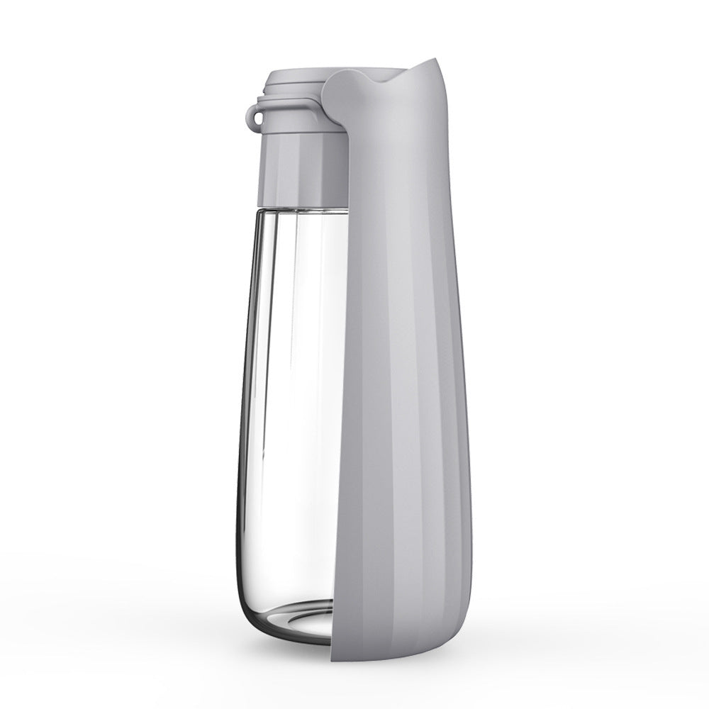 Foldable Pet Water Bottle