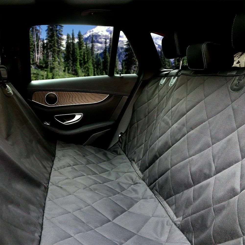 Pet Rear Seat waterproof Cover