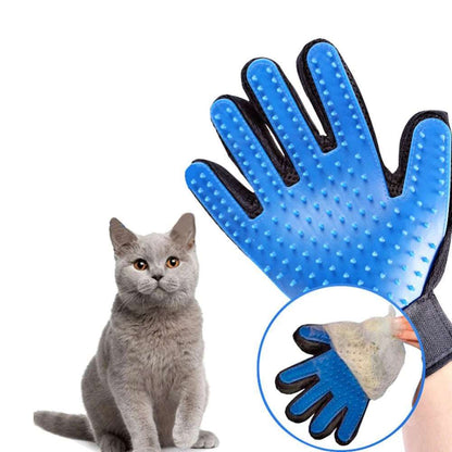 Cat Grooming Glove For Pets