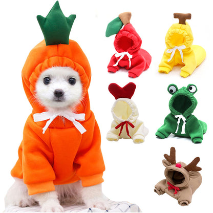 Small Dogs Hoodies