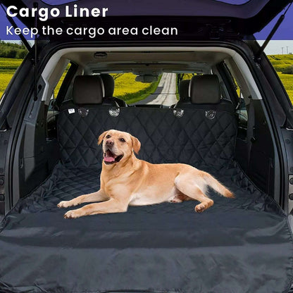 Pet Rear Seat waterproof Cover