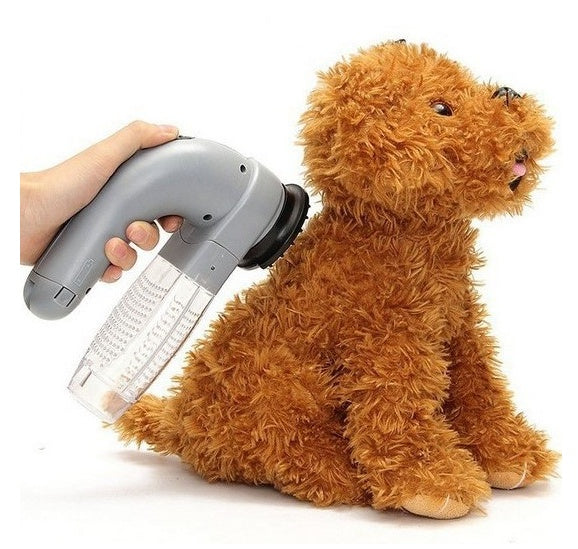 FurVac Massage Cleaner