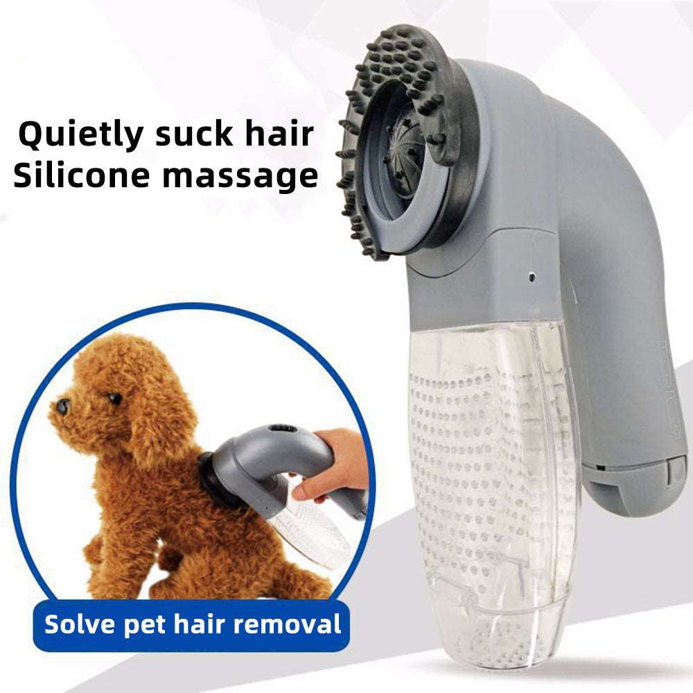 FurVac Massage Cleaner