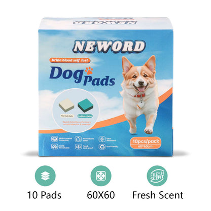 Dog Urine Detection Pad