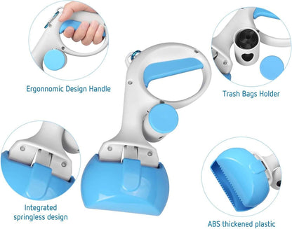 QuickClean Poop Scooper