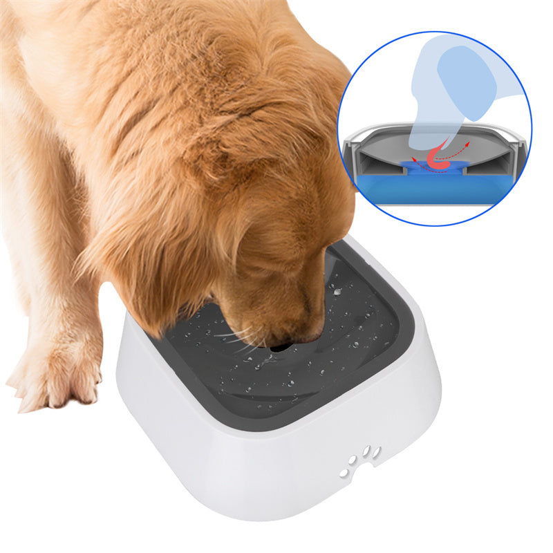 Pet Floating water Bowl 2L