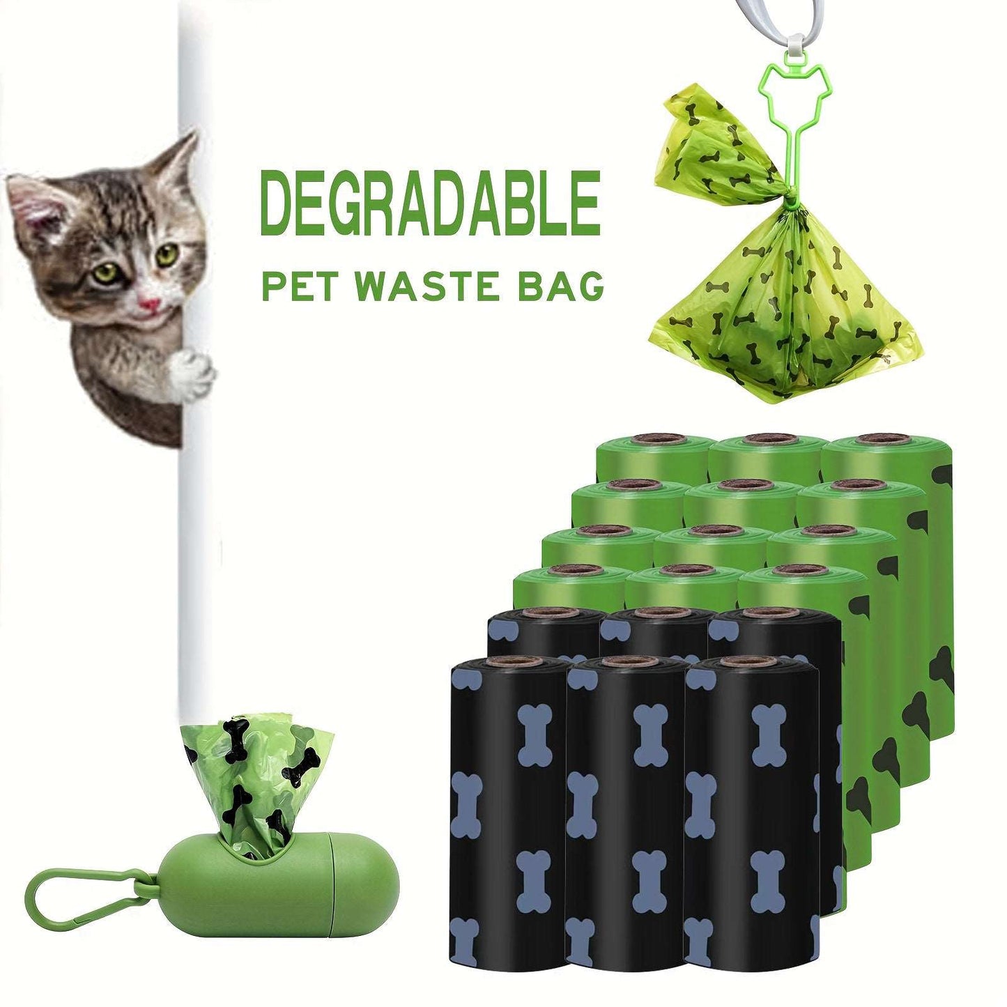 EcoPaws Litter Bags