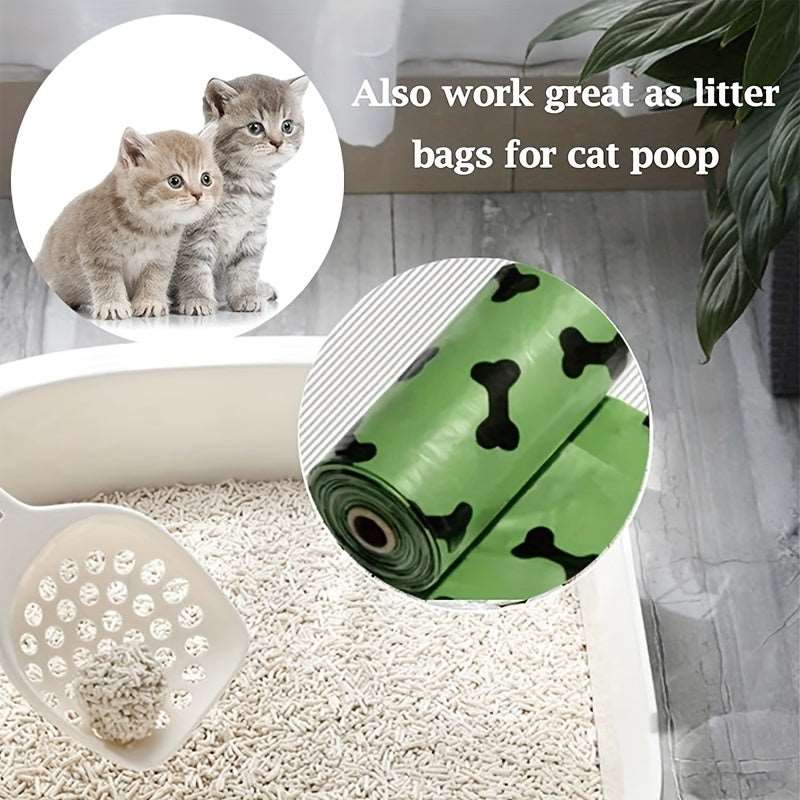 EcoPaws Litter Bags