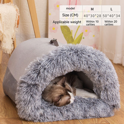 Warm Nest Bed