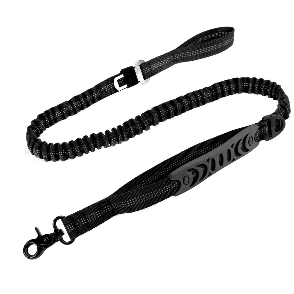 Multifunctional Dog Leash With Car Seatbelt