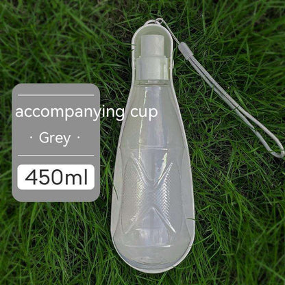 Foldable Pet Water Bottle