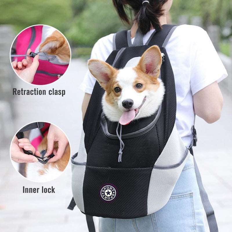 Pet Carrier Backpack